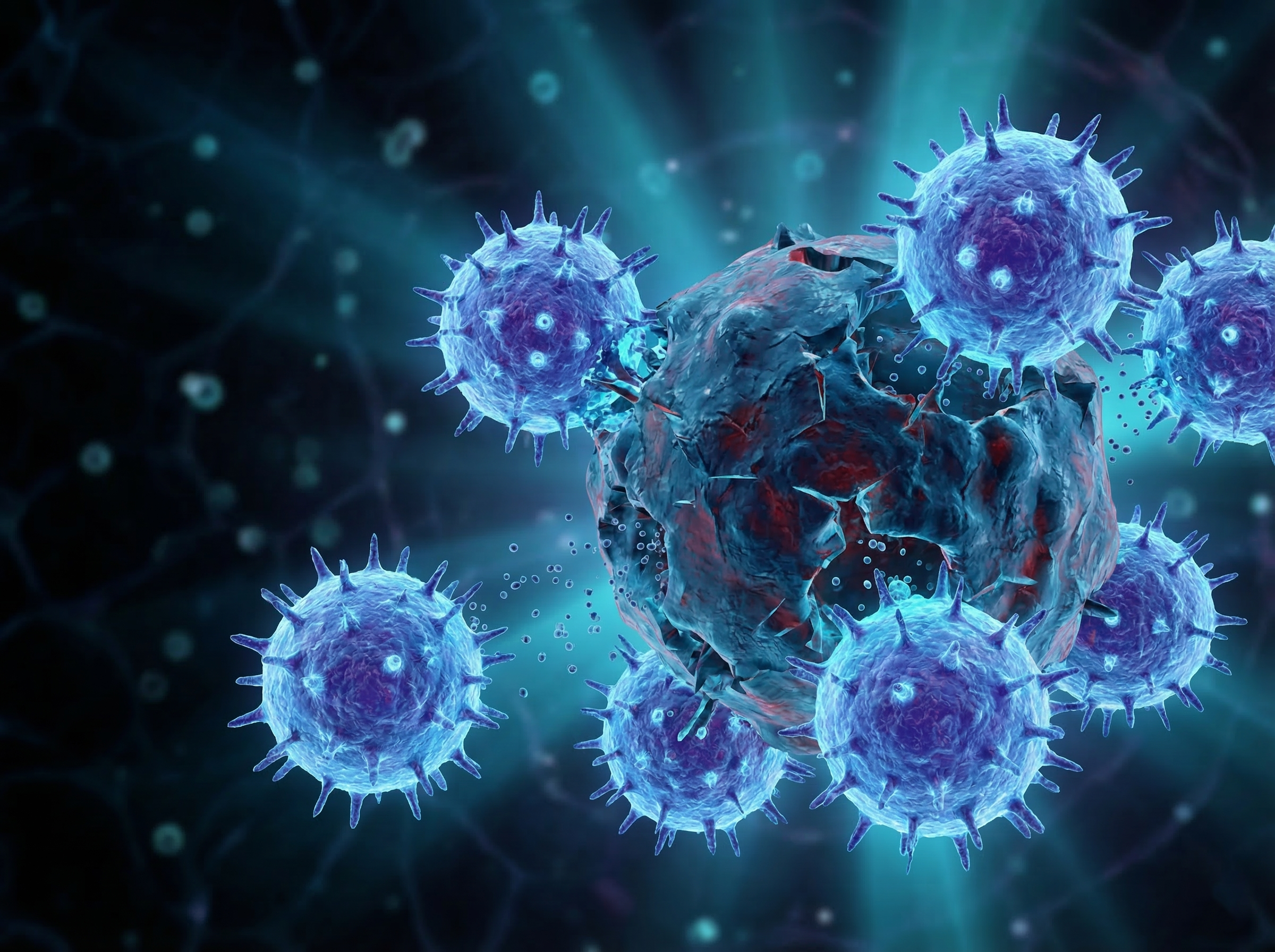 NK 外泌體免疫學