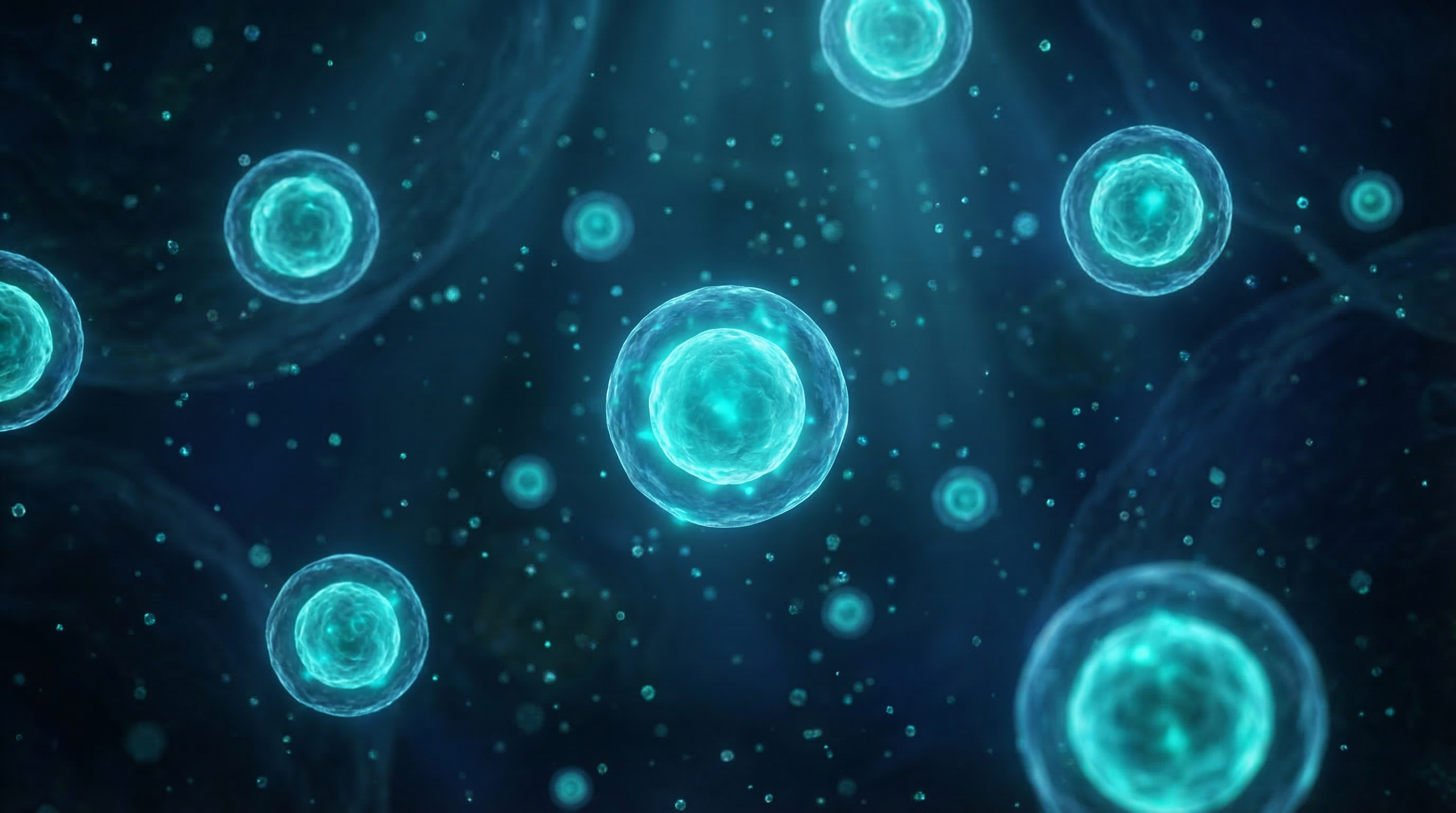 外泌體微觀世界